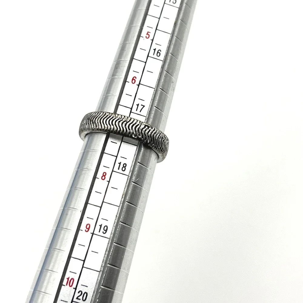 N/A silver tone